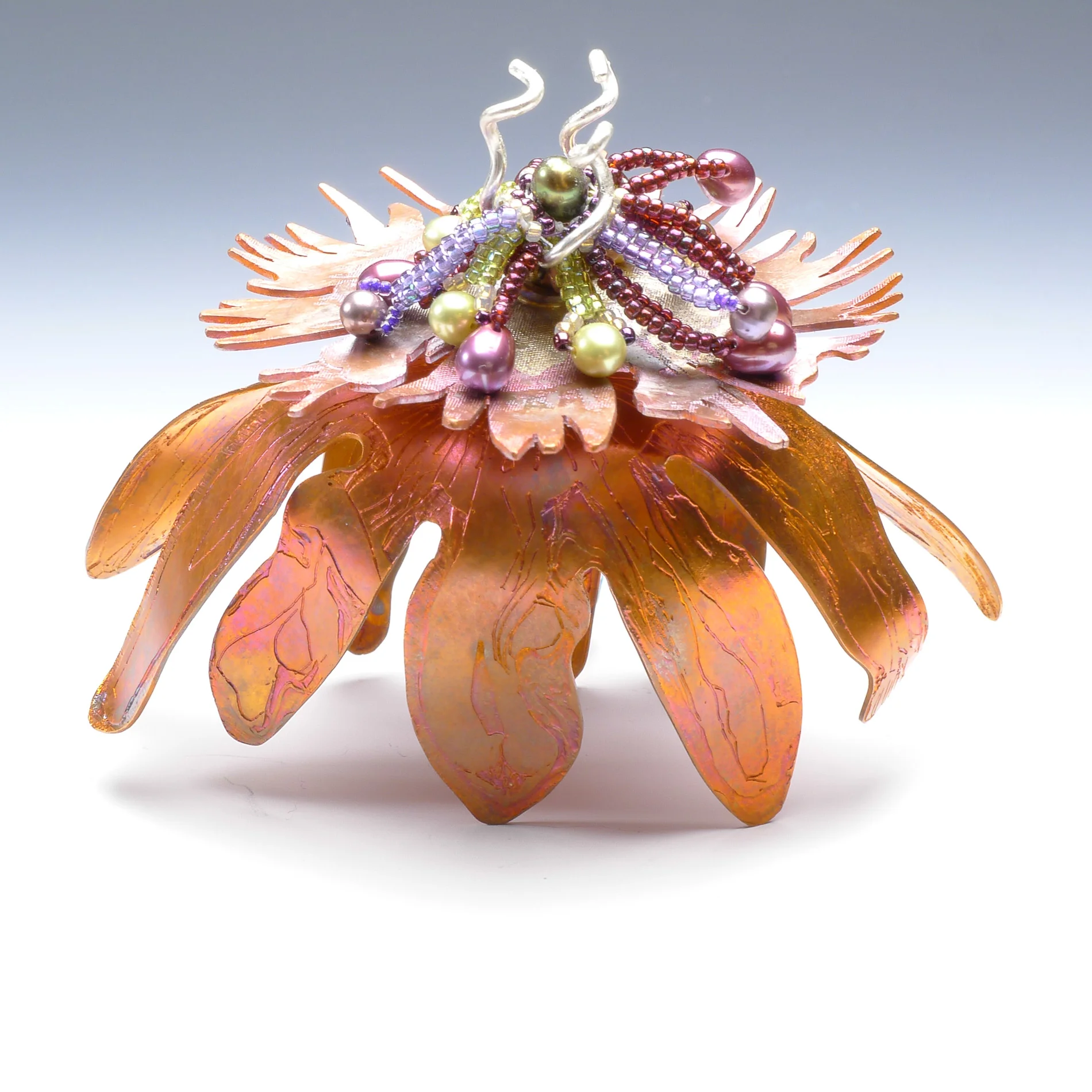 Multimedia Brooch 2014