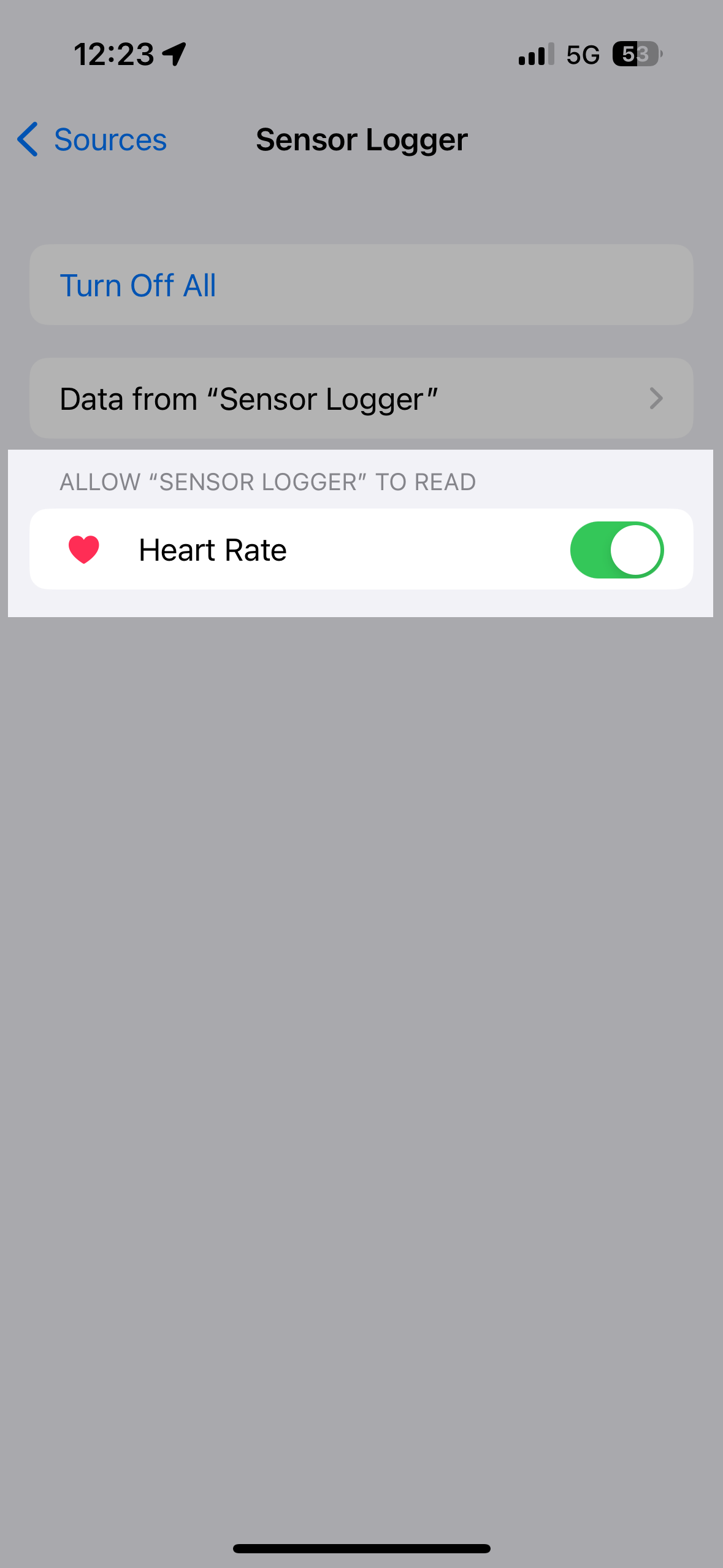 4. Grant Read Only Access