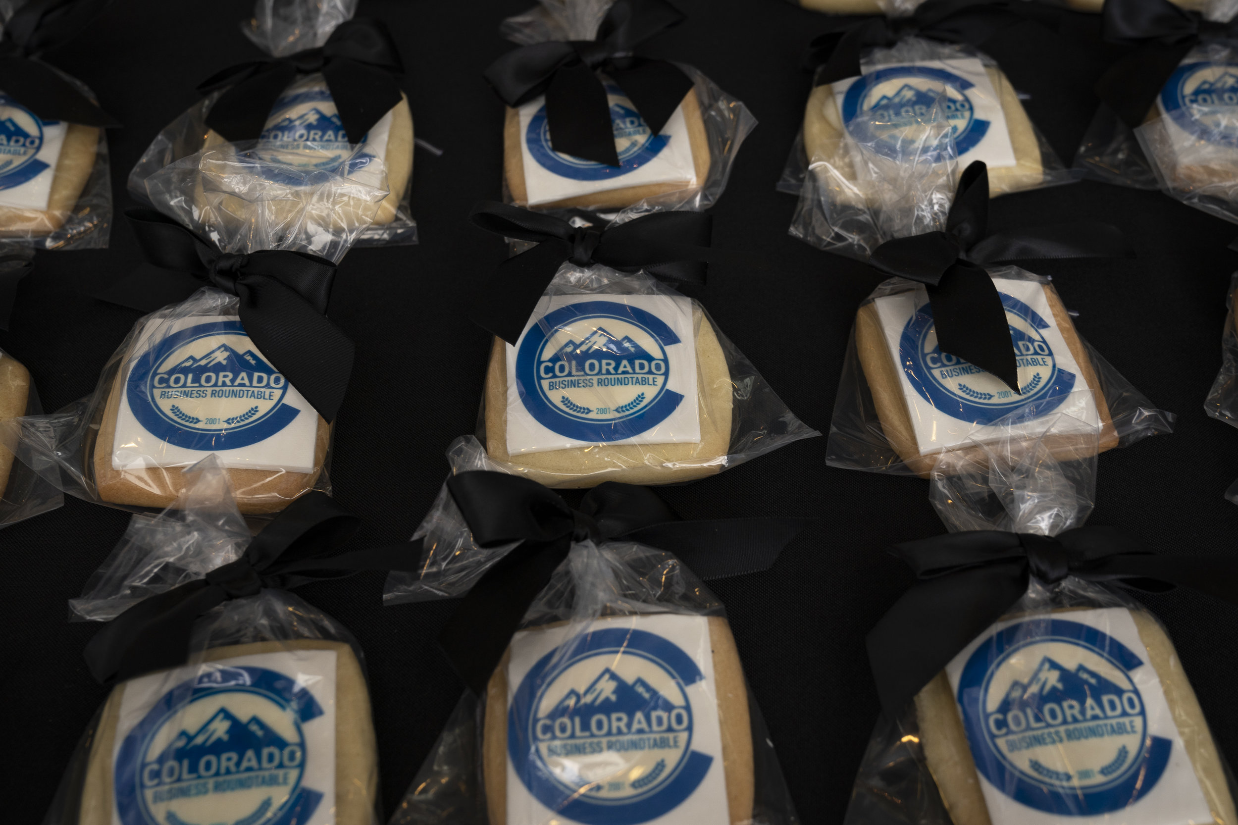 Colorado Business Roundtable Cookies