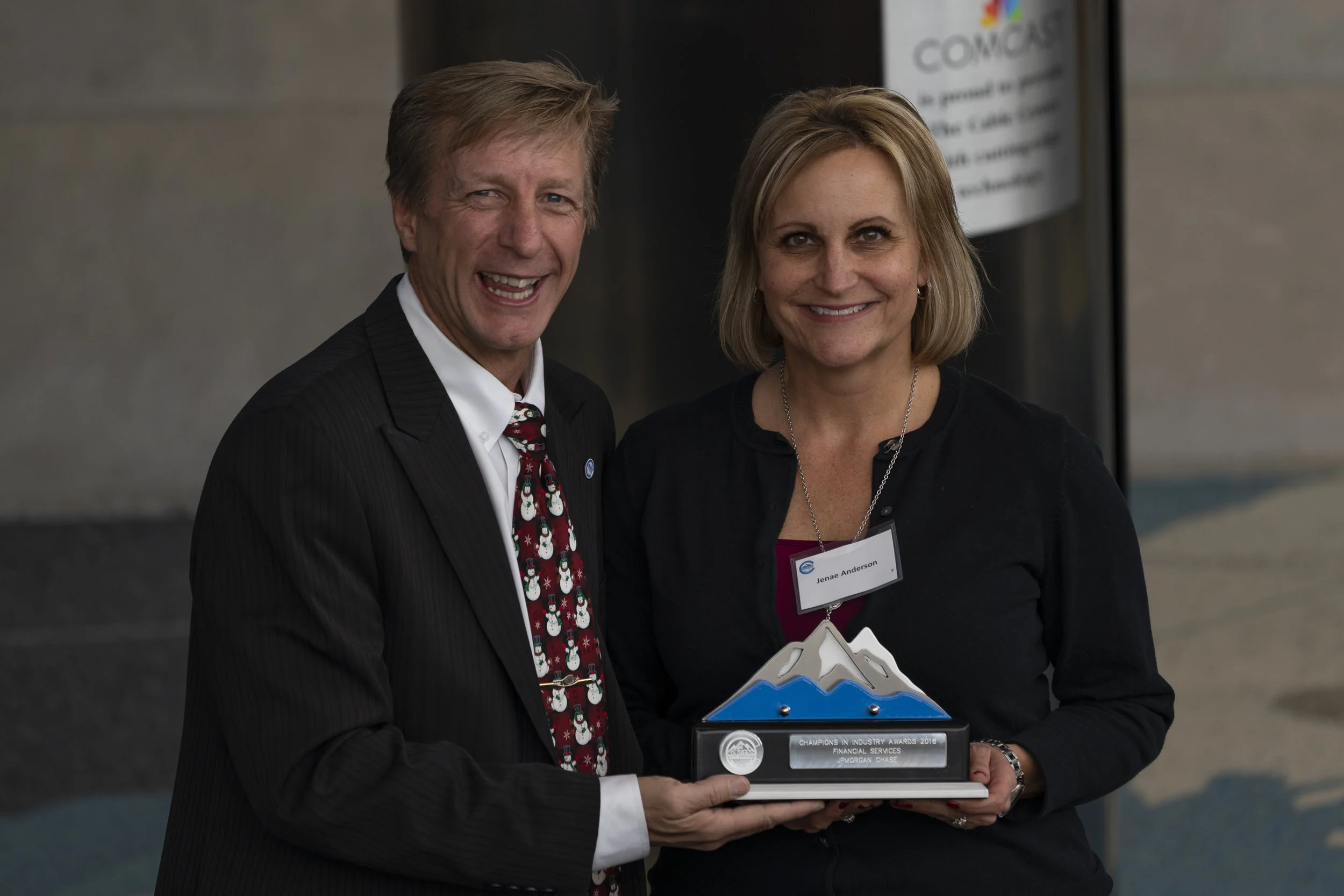 Champion in Financial Services
