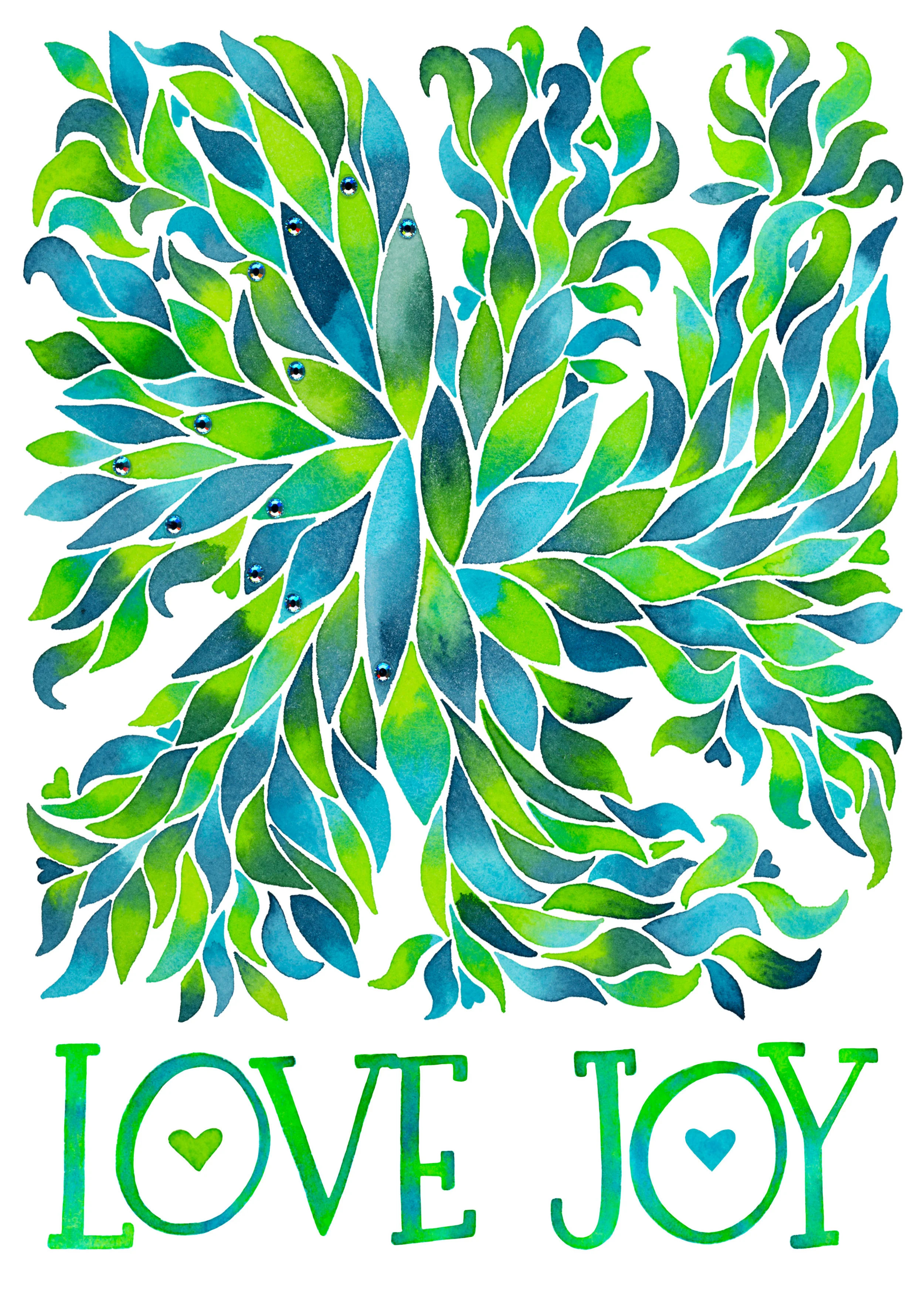 LOVE JOY CRYSTALS