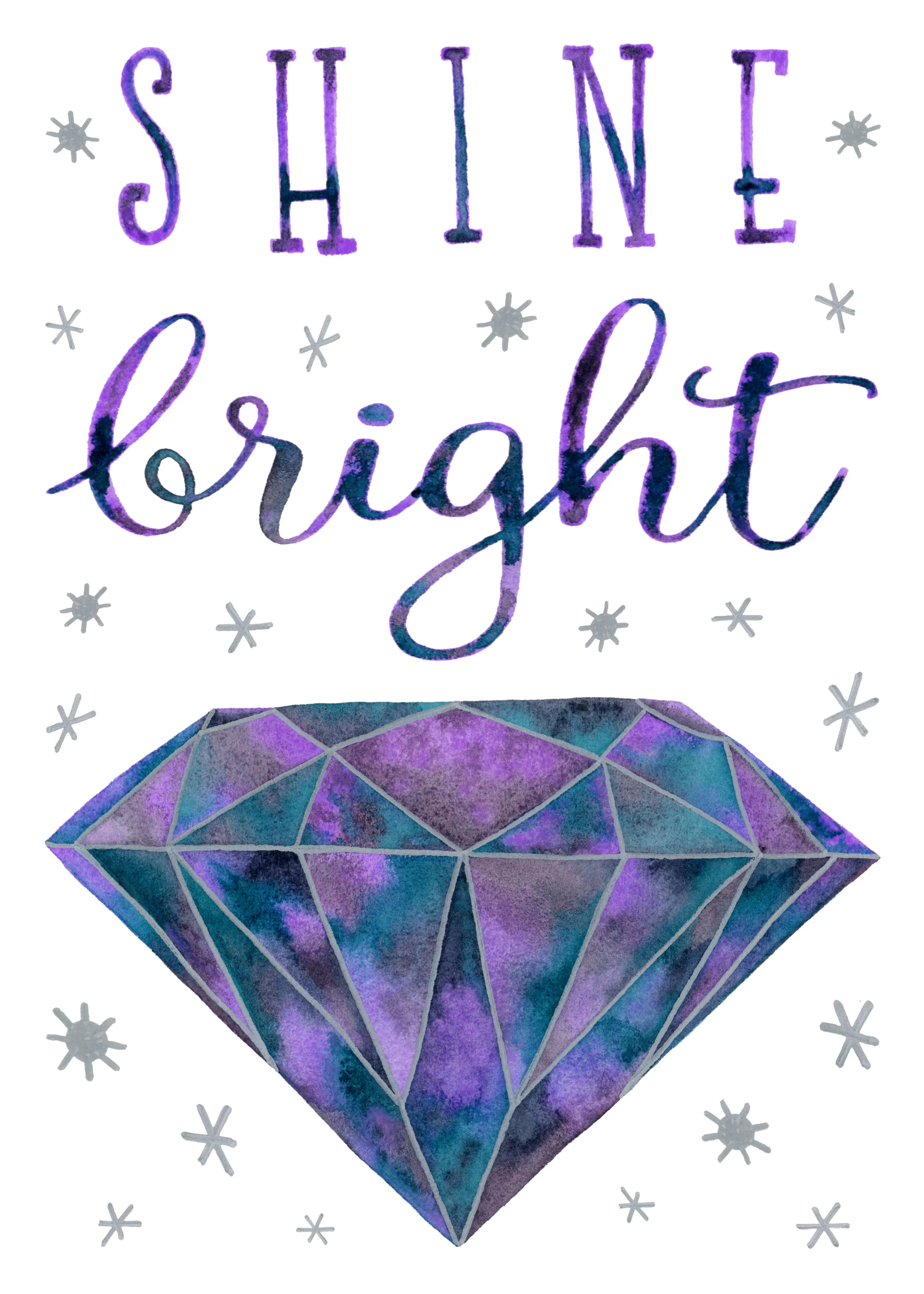 SHINE BRIGHT DIAMOND
