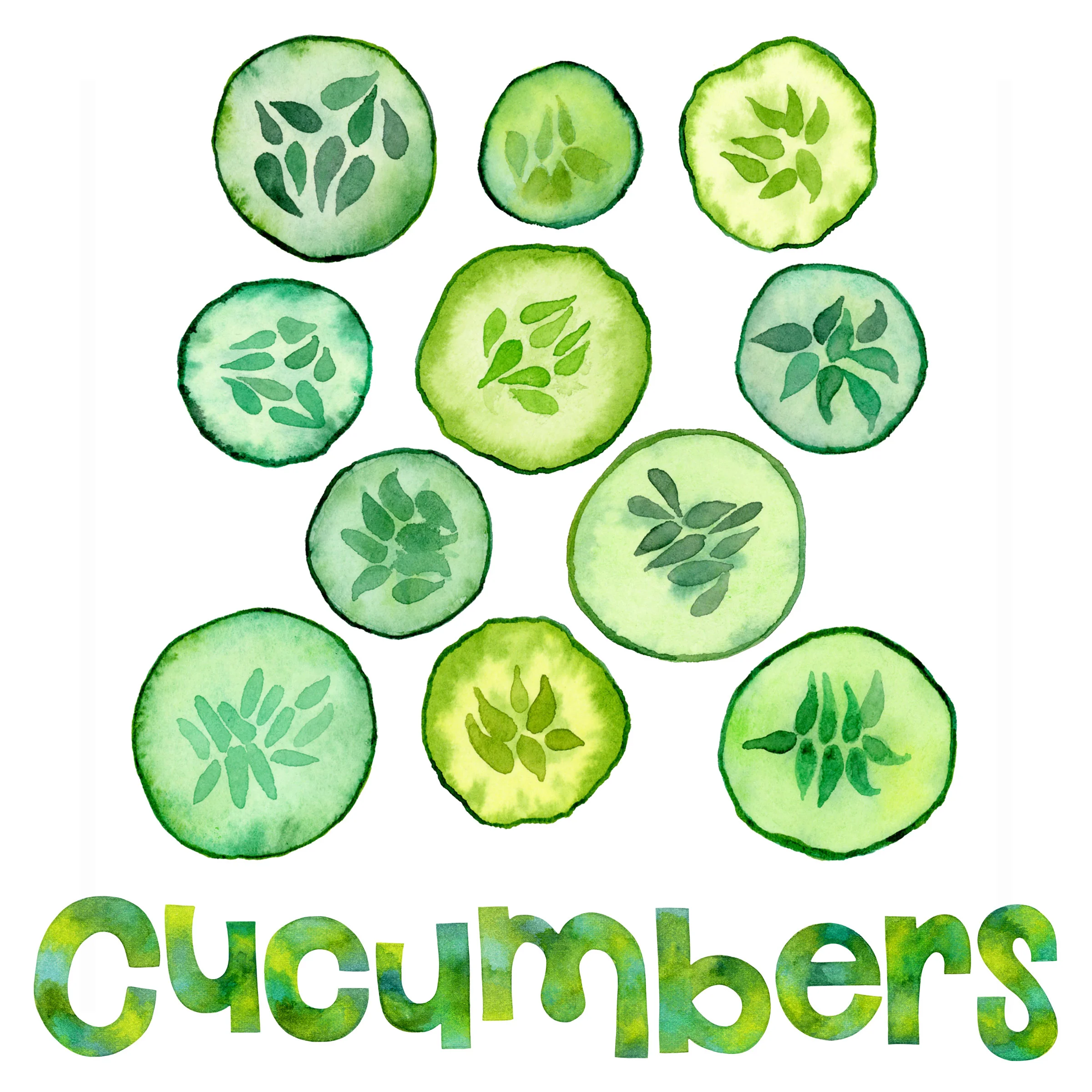CUCUMBERS