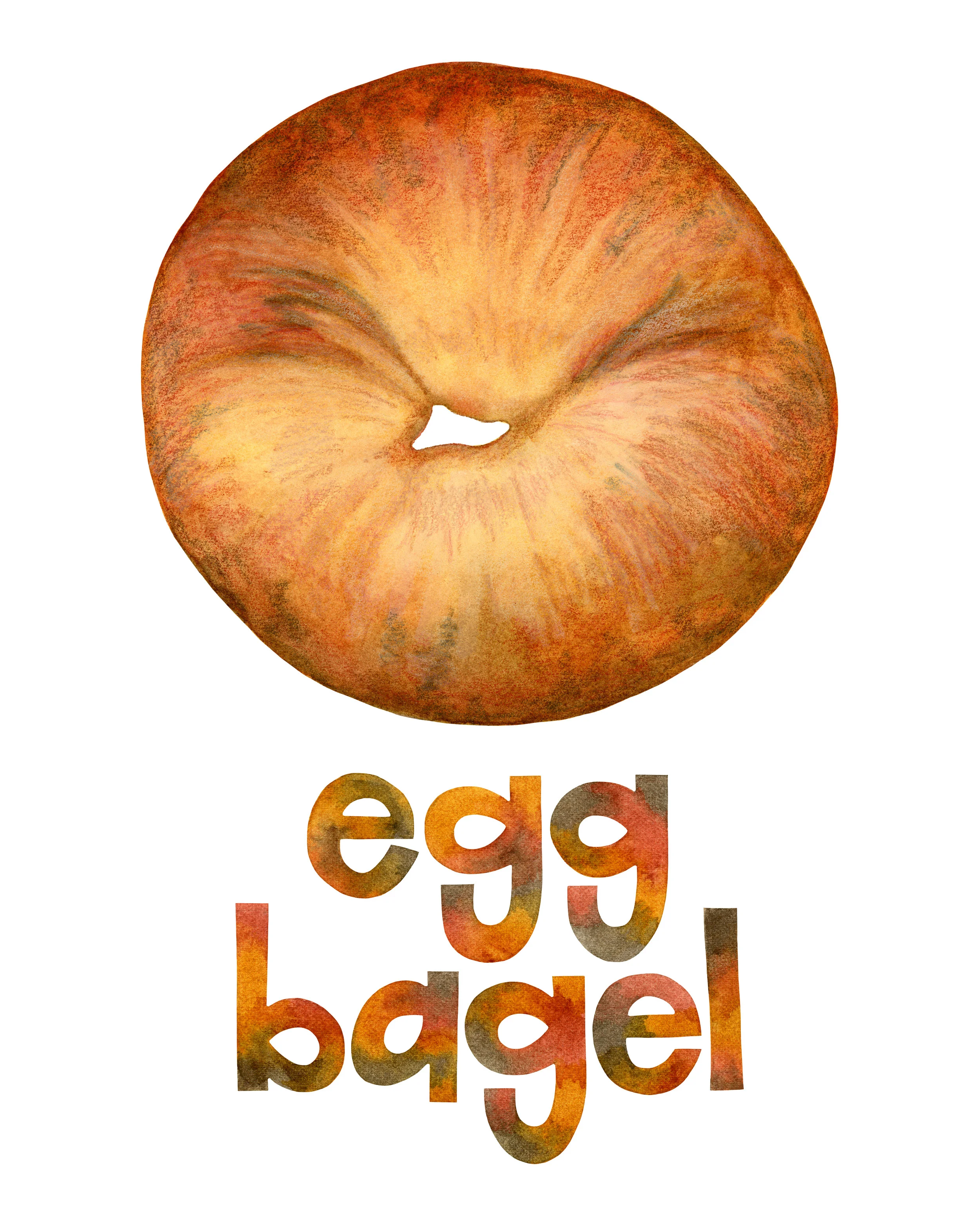 EGG BAGEL