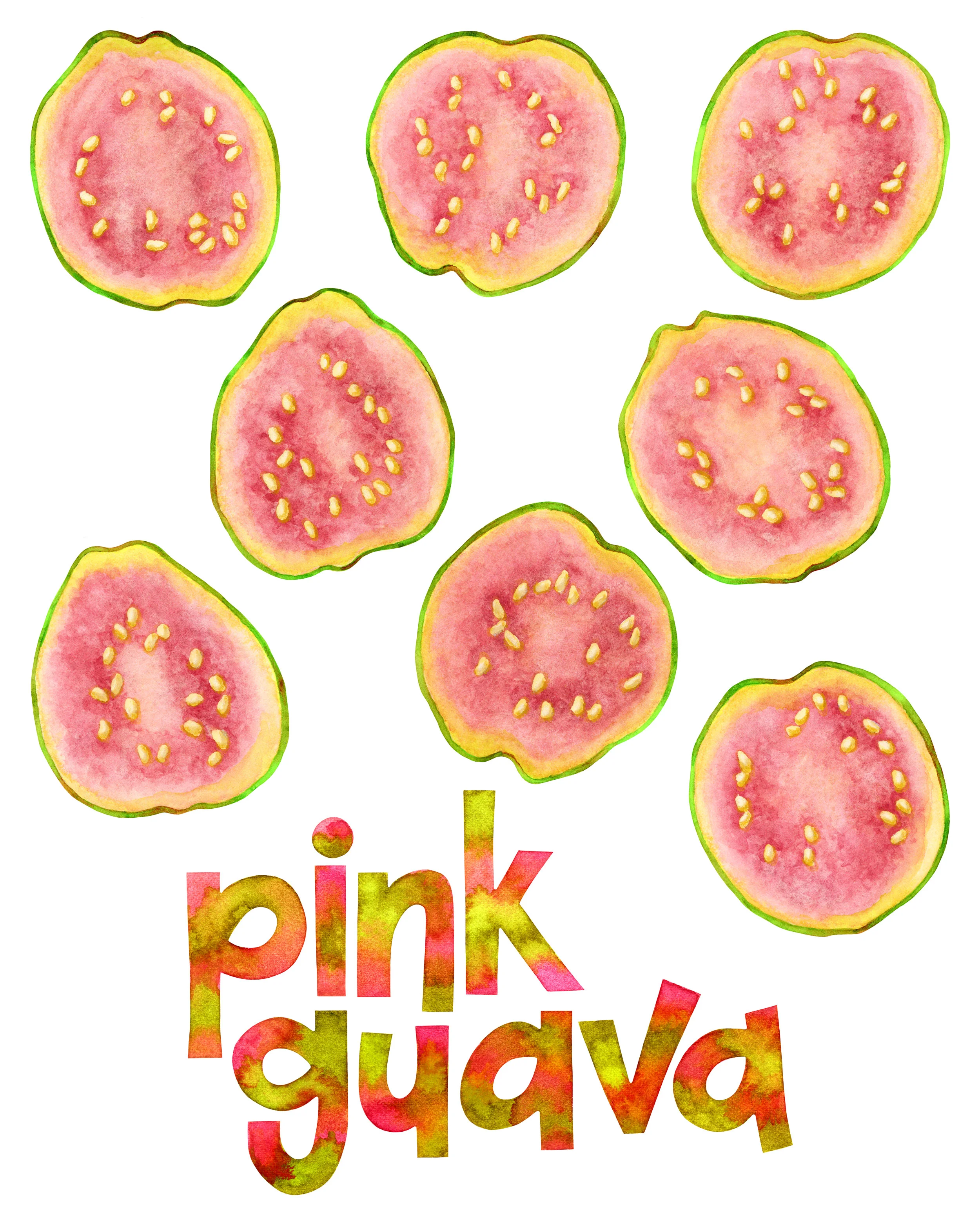 PINK GUAVA
