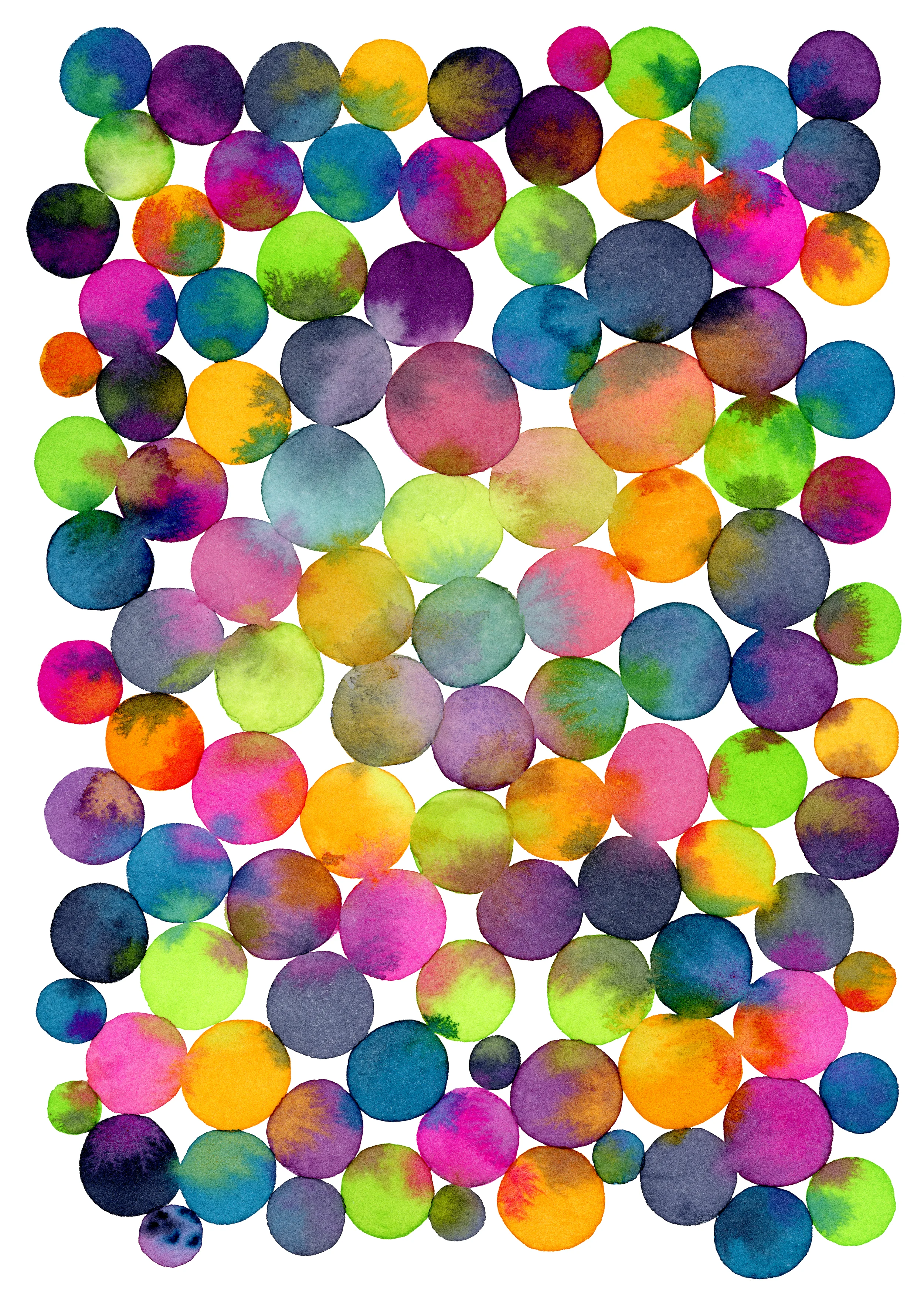 KALEIDOSCOPE BUBBLES