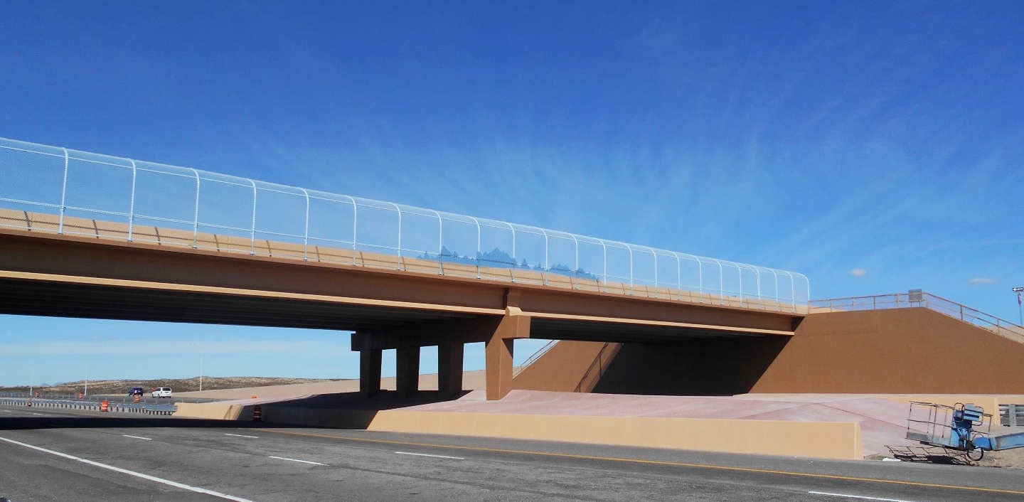 NM 228 Interchange (Mesquite)