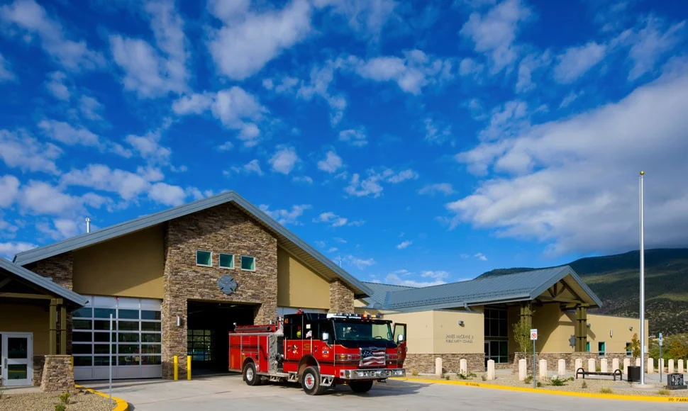 James McGrane Jr. Public Safety Complex