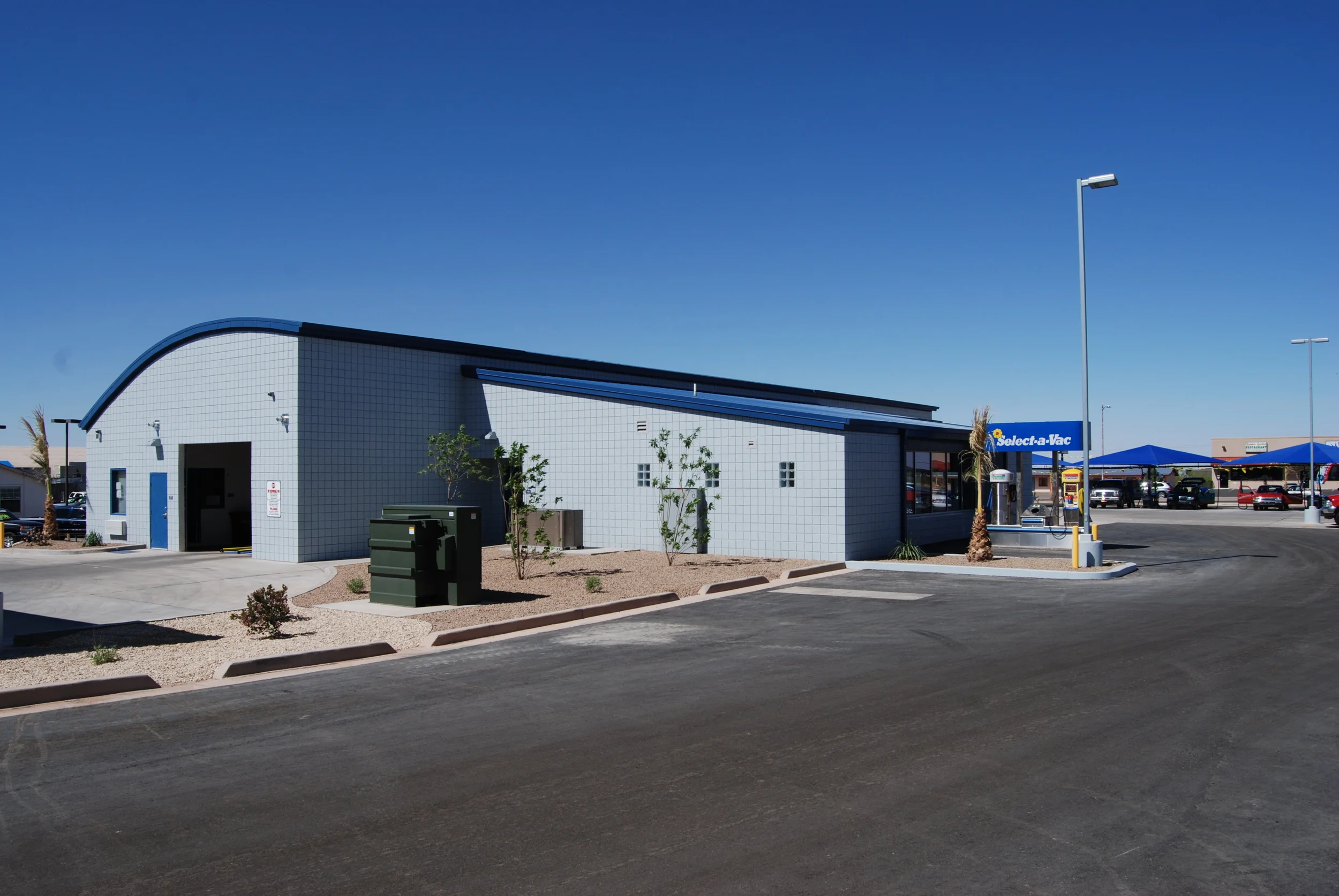 Alamo Car Wash