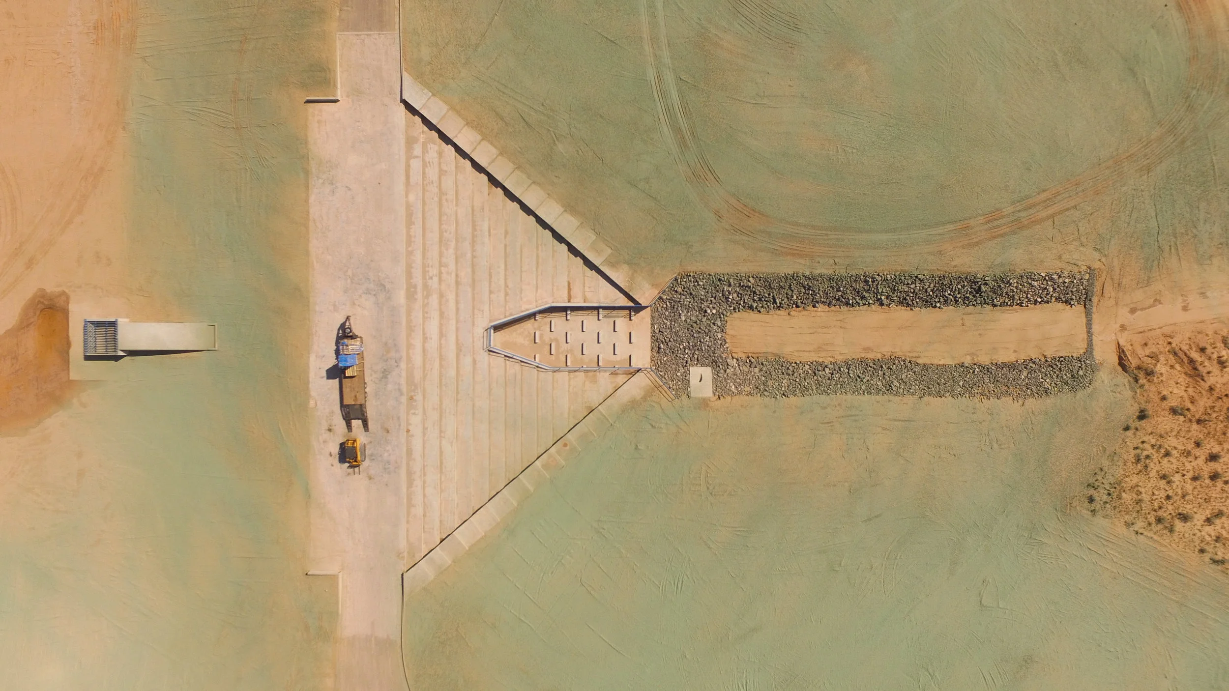 SLO Dam