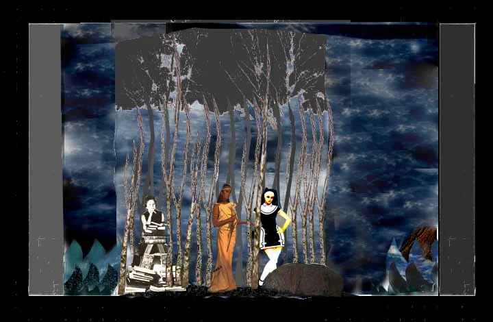 Anais Nin Goes to Hell (2008)