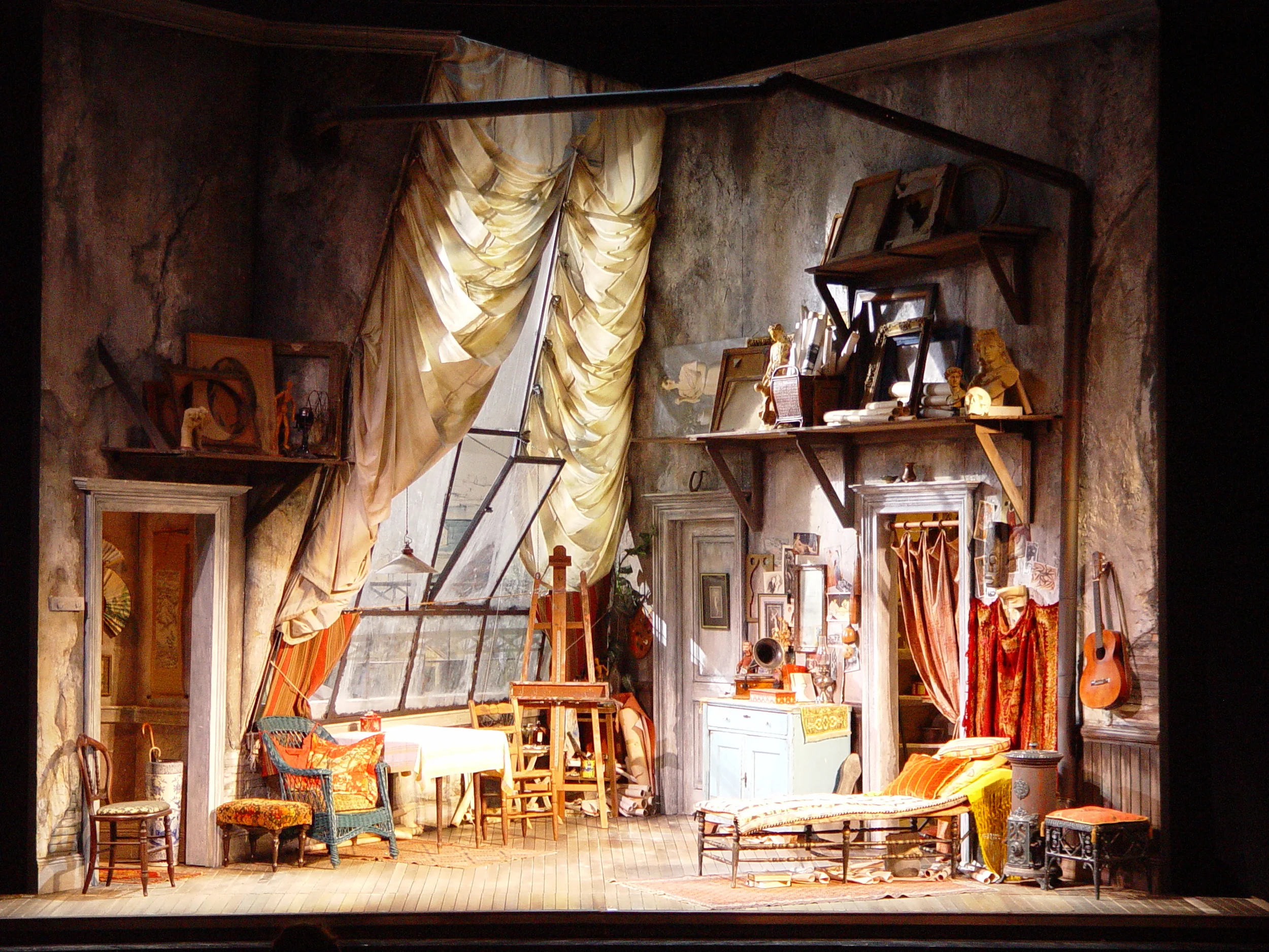 Design For Living (2004)