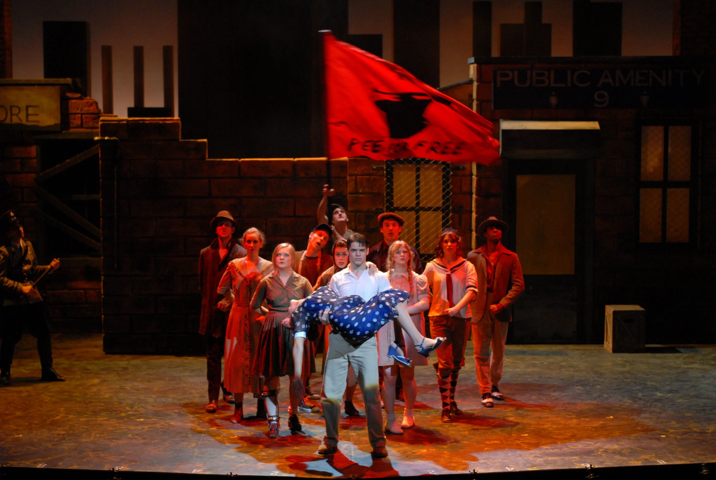 Urinetown: The Musical (2006)