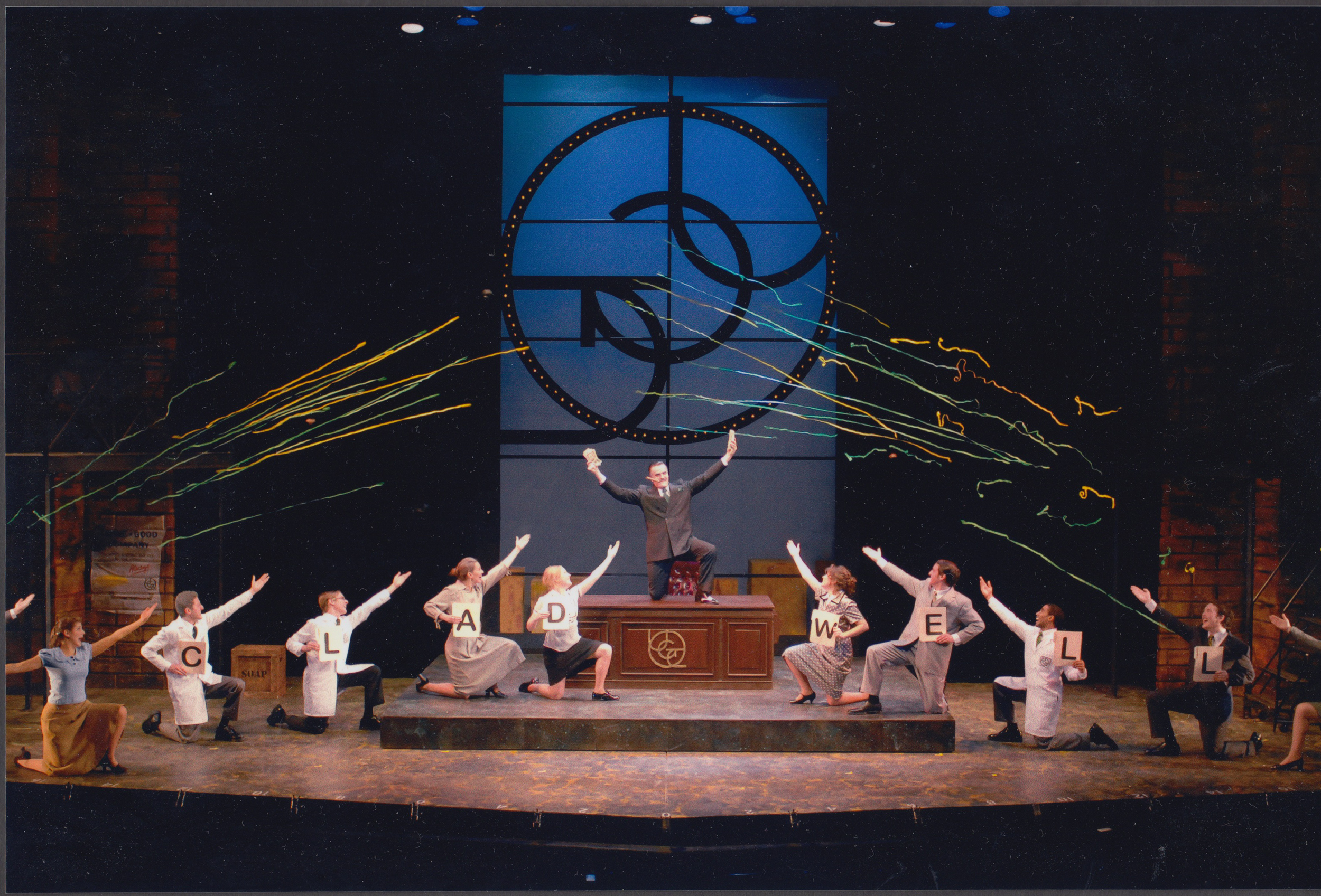 Urinetown: The Musical (2006)