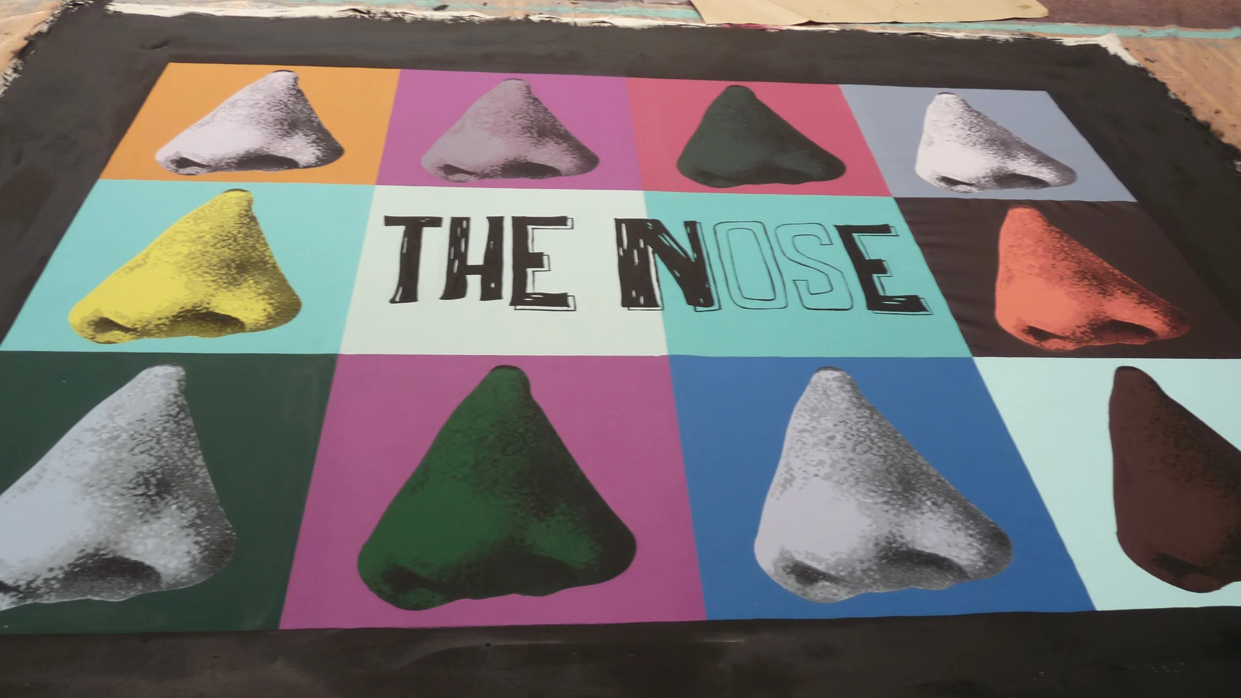 The Nose (2015)