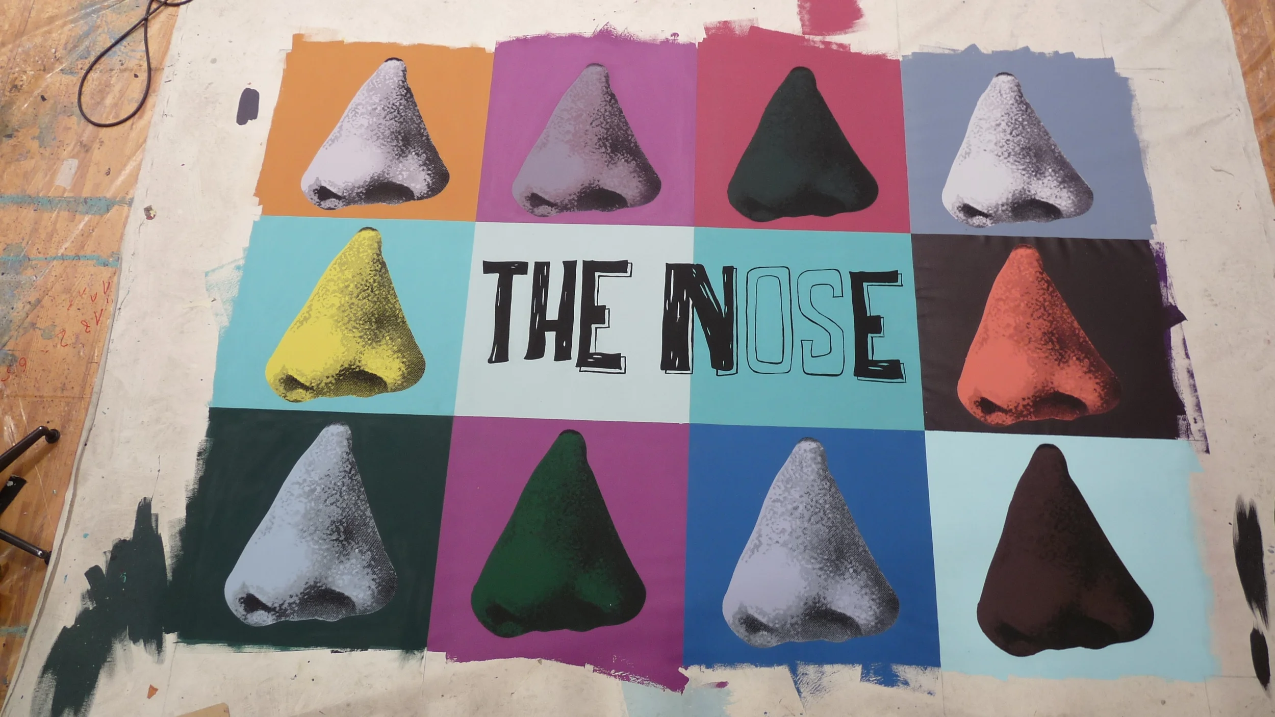 The Nose (2015)