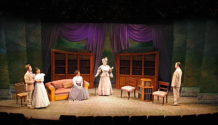 The Importance of Being Earnest (2008)
