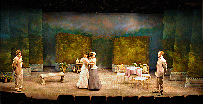 The Importance of Being Earnest (2008)