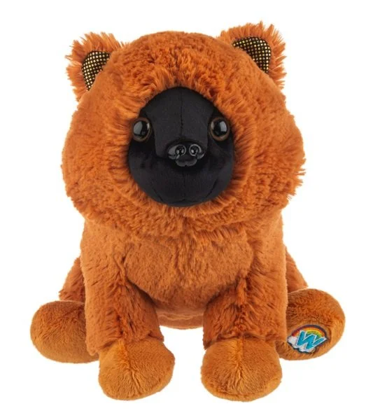 Ganz Webkinz Plush Chow Chow 8.5"