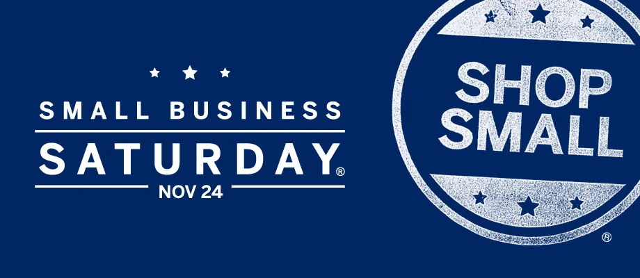 Small Business Saturday