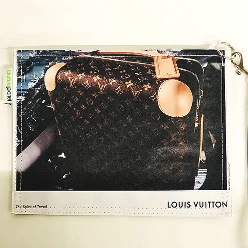 Couture Planet LAUREN - Louis Vuitton — Studio 24E - Individual Style