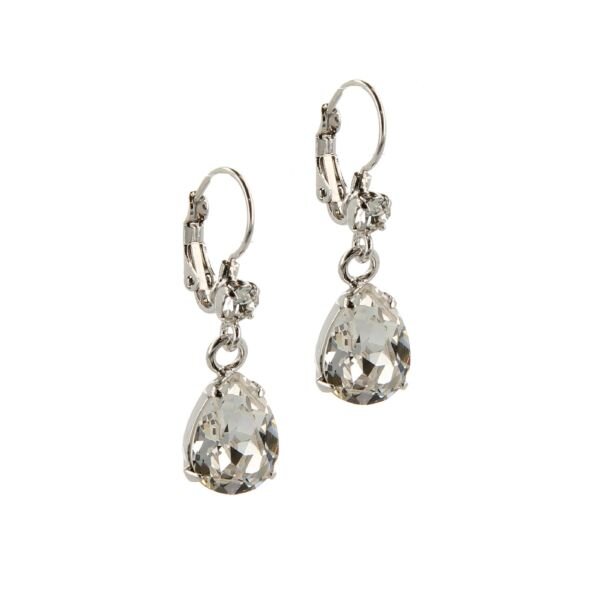 Rodrigo Otazu CLASSIC MINI CRYSTAL EARRINGS — Studio 24E 
