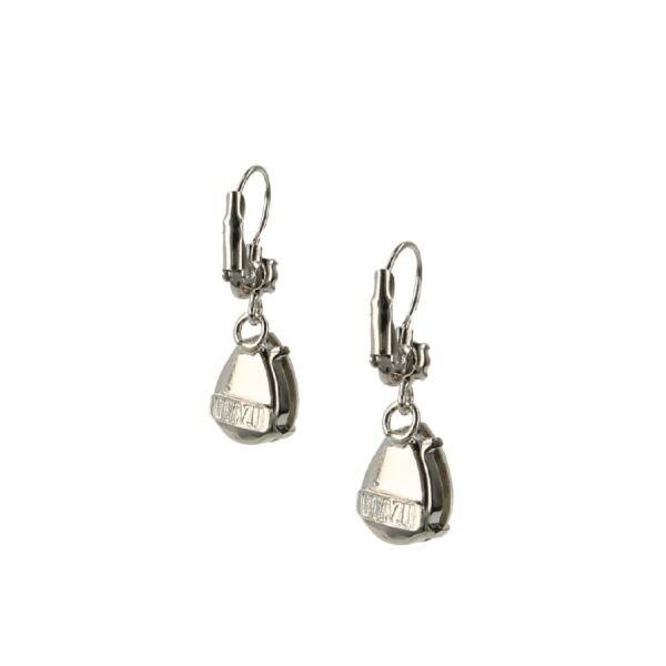 Rodrigo Otazu CLASSIC MINI CRYSTAL EARRINGS — Studio 24E 