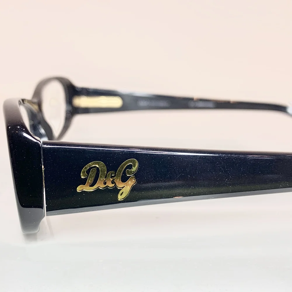 ななみページ Dolce and Gabbana Eyeglasses DG 1140 714 — Studio 24E
