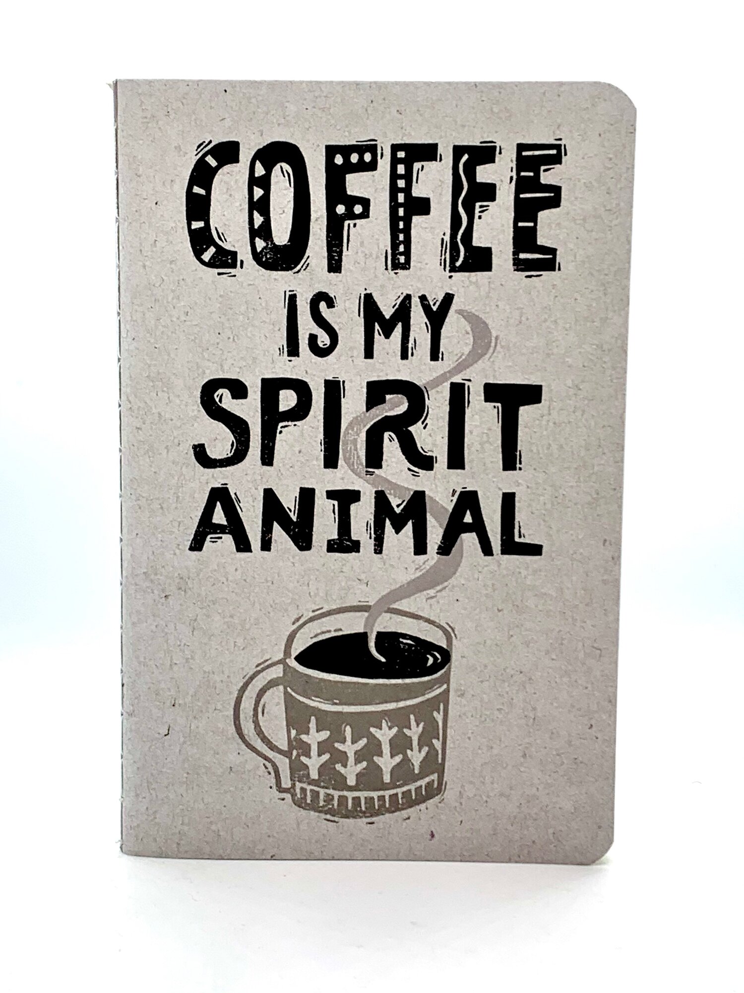 Coffee Is My Spirit Animal Note Pad by Primitives By Kathy — Studio 24E - Individual Style... Coffee Is My Spirit Animal Note Pad by Primitives By Kathy — Studio 24E - Individual Style...