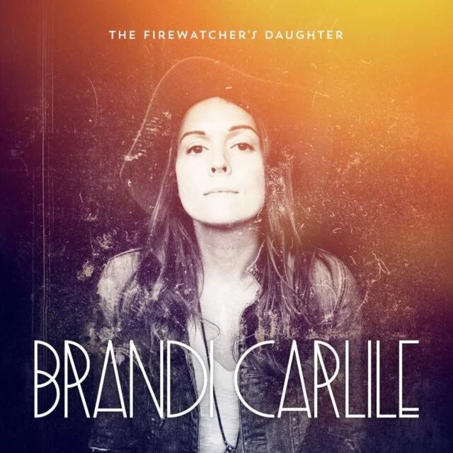Brandi Carlile - The Firewatcher's Daughter [Ltd. Edition White]