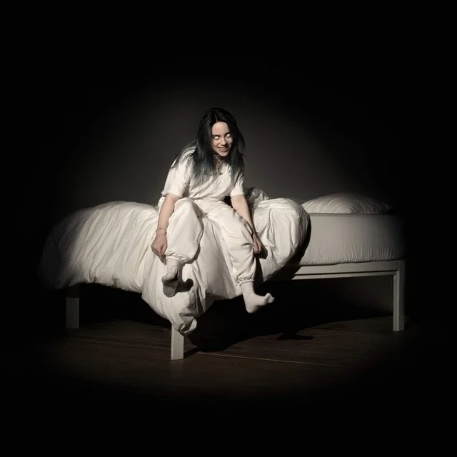 WHEN WE ALL FALL ASLEEP, WHERE DO WE GO? (PALE YELLOW VINYL) -EILISH,BILLIE