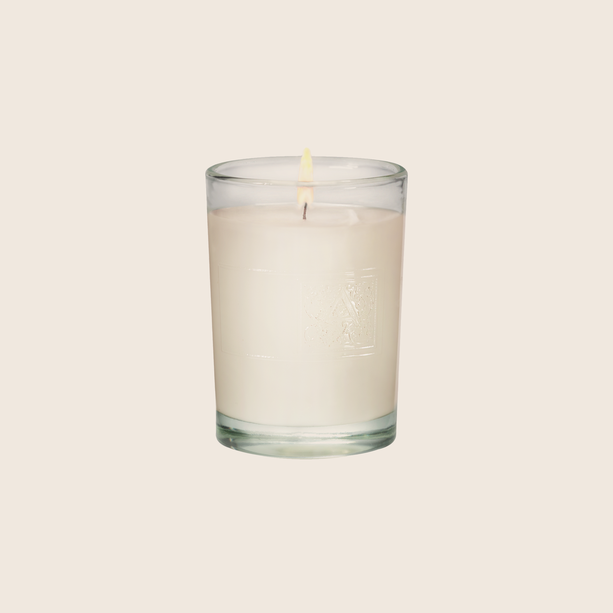 AROMATIQUE Gingerbread Brûlée - Votive Glass Candle