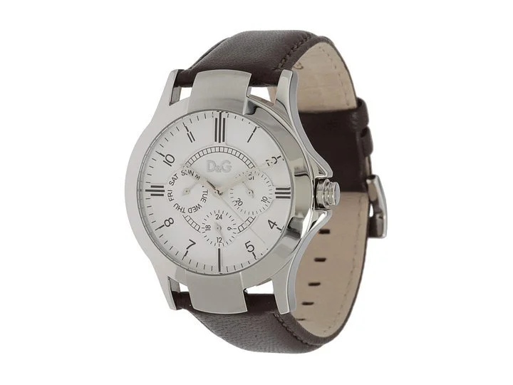 D&G Dolce & Gabbana DW0536 Texas Analog Watch — Studio 24E  display picture 1