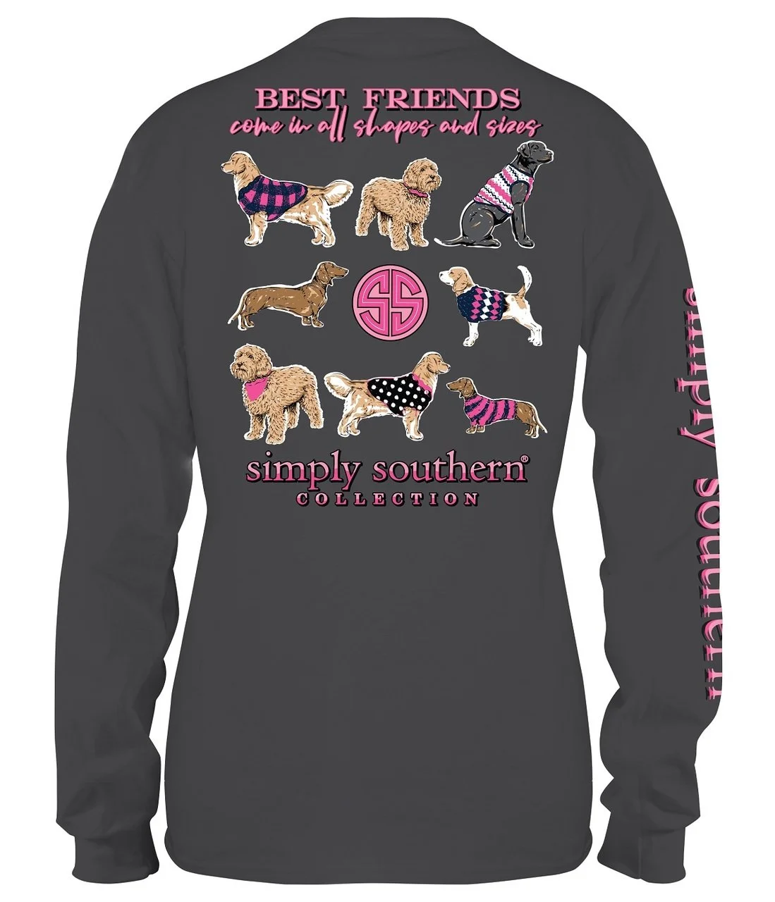 Simply Southern Collection Best Friend 