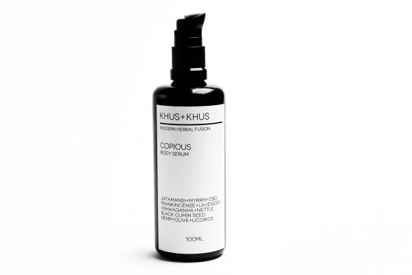 KHUS+KHUS COPIOUS BODY SERUM