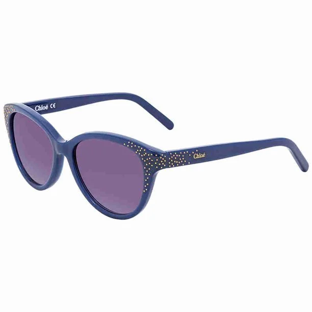 Chloe Girls CE3605S 424 Blue and Gold — Studio 24E  display picture 3