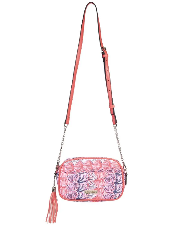 Simply Southern Scallop Chain Crossbody 0122-SCALLOP-CHAINCROSS