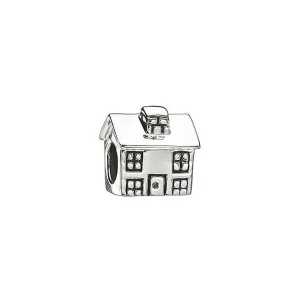 Chamilia Sterling Silver 925 House GA 73