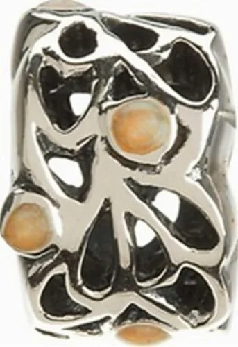 Chamilia Sterling Silver 925 Energy with Enamel NA-33