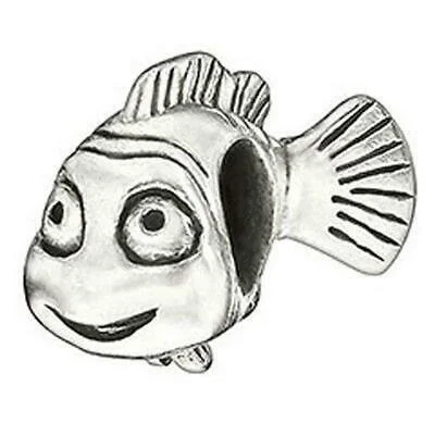 Chamilia Sterling Silver 925 Disney® Nemo DIS-10
