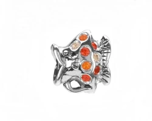 Chamilia Sterling Silver 925 Angel Fish JA 64