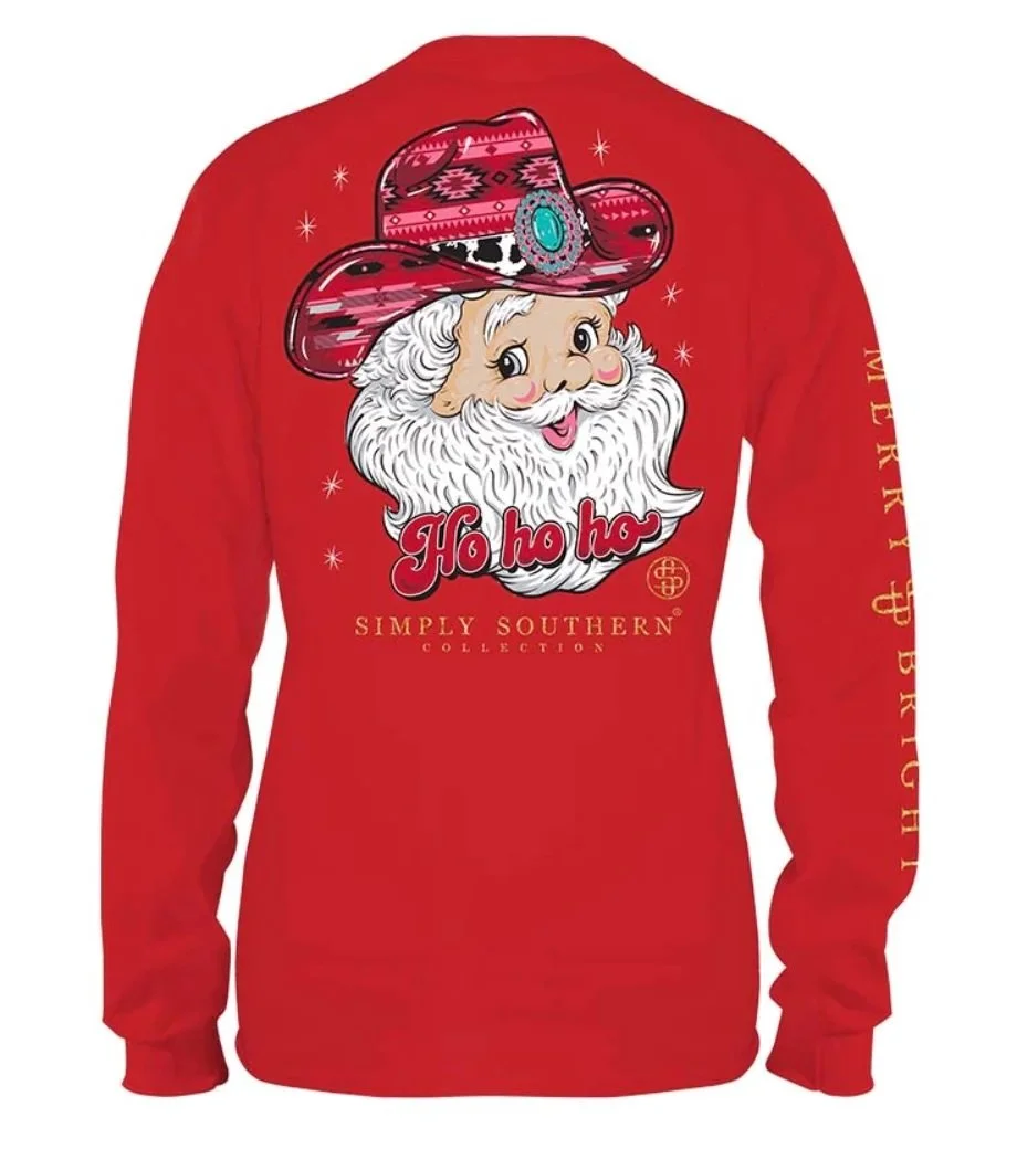 SS Santa Cowboy TeeBack.jpg