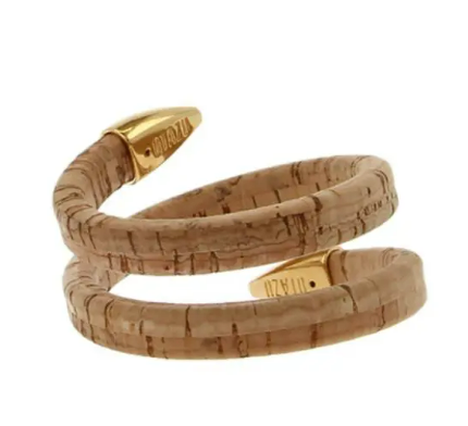 ロドリゴ・オタズ　バングル Rodrigo Otazu Lady Brown Bracelet — Studio 24E - Individual Style