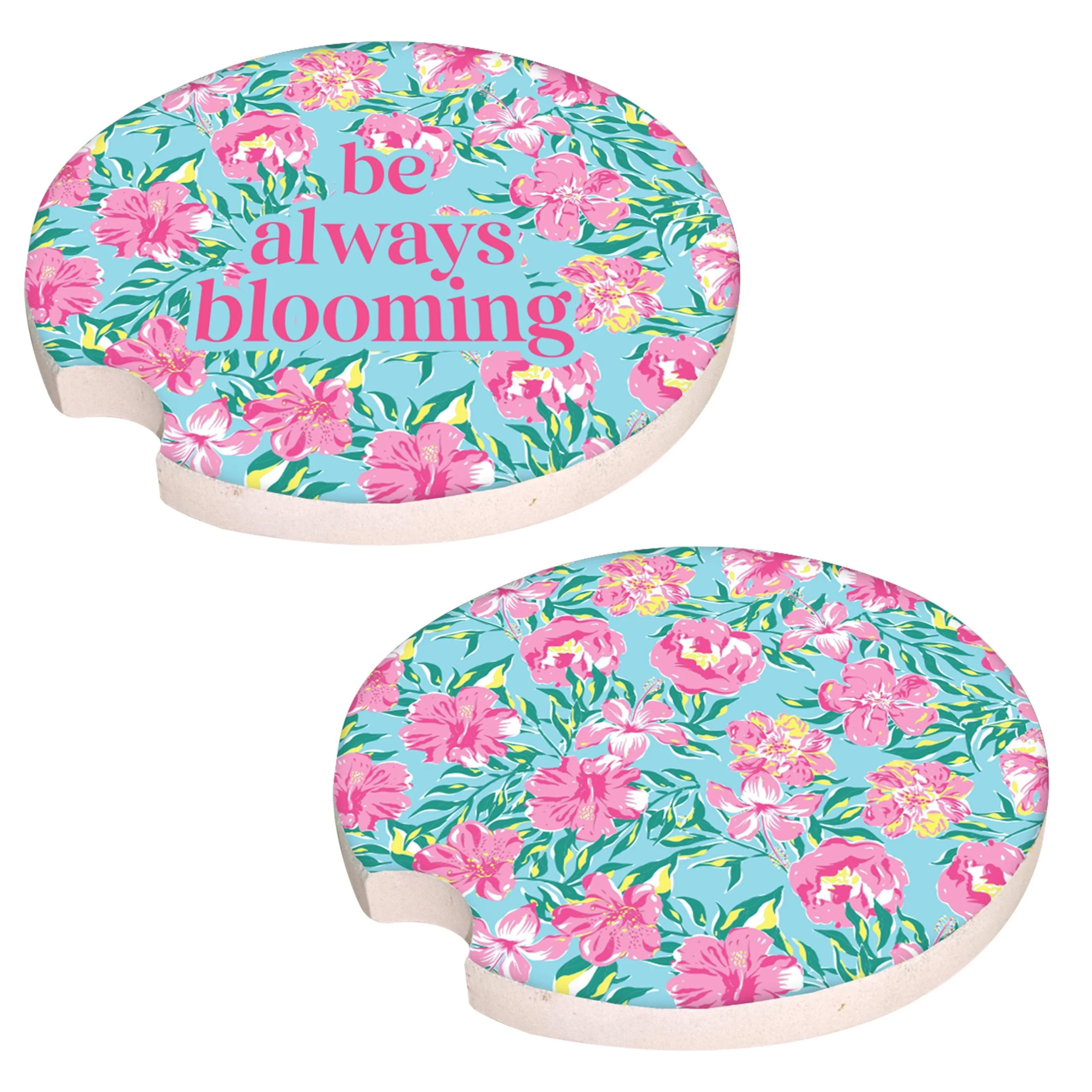 Simply Southern Simply Car Coaster Set 0123-CC SET
