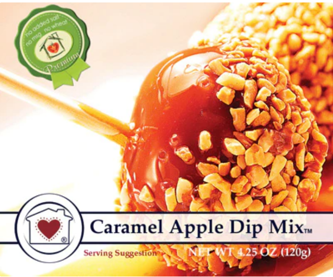 Country Home Creations Caramel Apple Dip Mix