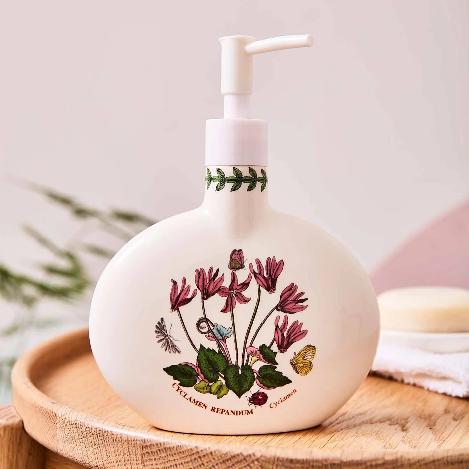 BotanicGardenOvalDispenserCyclamen2.jpg