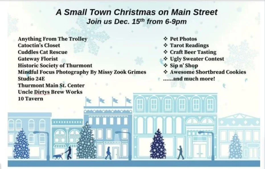 A Small Town Christmas on Main Street (Thurmont)