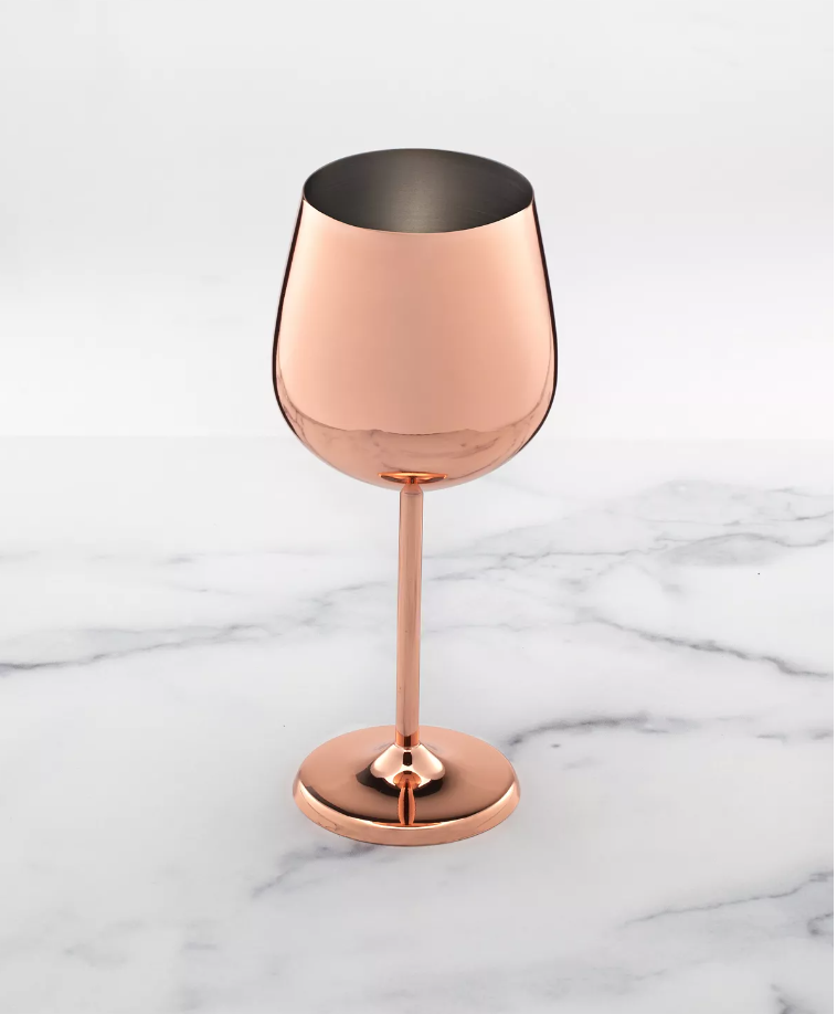 wine glass with red wine Round Up Set of 2 Red Wine glasses main image 0
