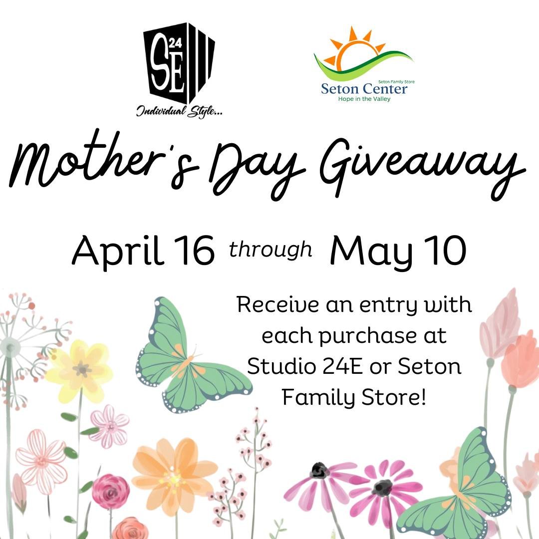 Mother's Day Giveaway