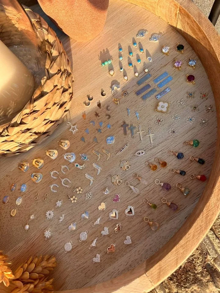 Permanent Jewelry &amp; Fairy Hair Pop Up Event at Studio 24E